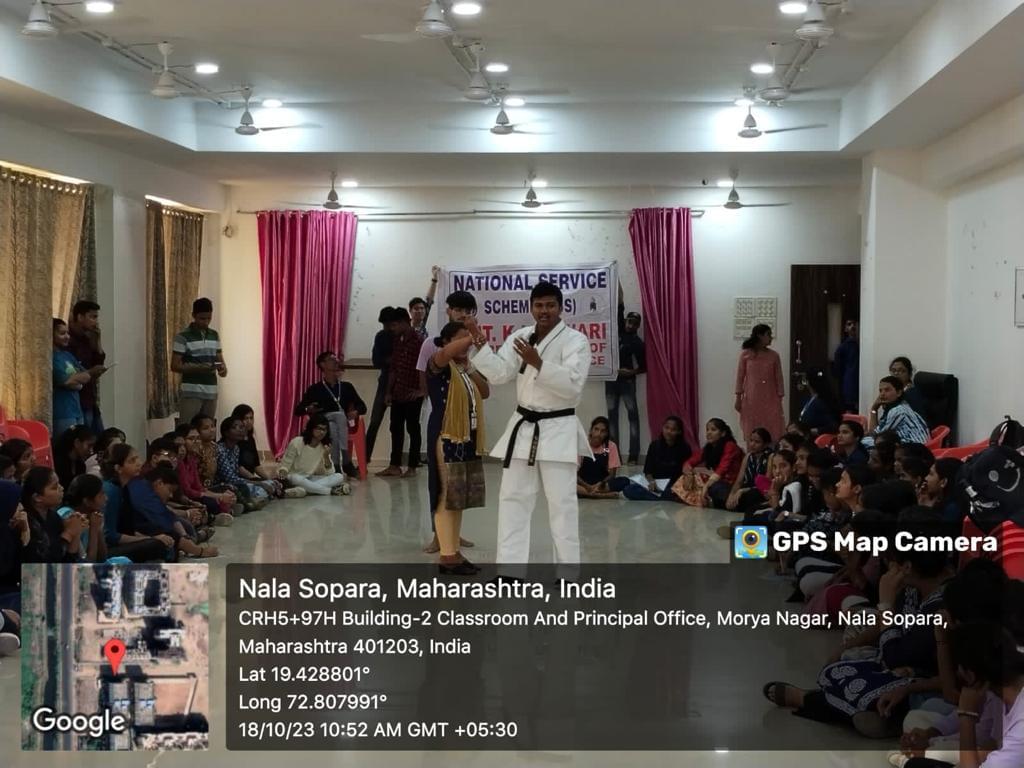 SMT. K.L. Tiwari Degree College of Commerce and Science Palghar Sports and Event photo 13